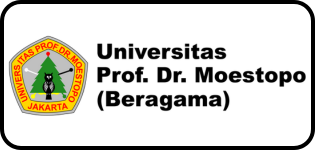 Logo Universitas Prof. Dr. Moestopo (Beragama)