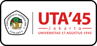 Logo Universitas Tujuh Belas Agustus (UTA) Jakarta